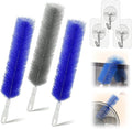 90° Flexible Ceiling & Fan Dust Magnet, Bendable Microfiber Head, Fan Cleaning by Unknown
