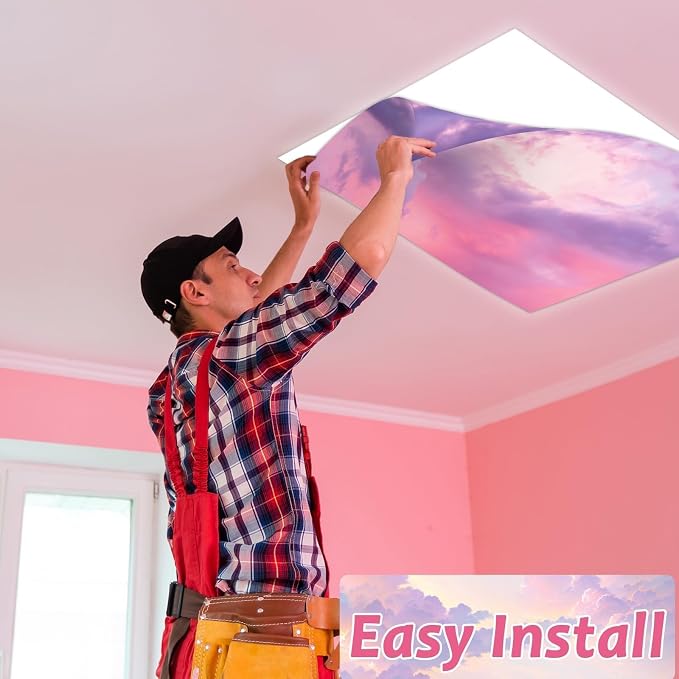 8 Pack Fluorescent Light Covers - Image 6