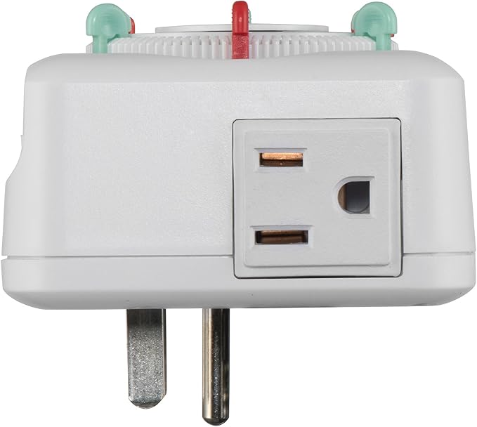NSi Industries TORK RTN312 Indoor 15-Amp Plug-in Heavy Duty Mechanical - Image 6