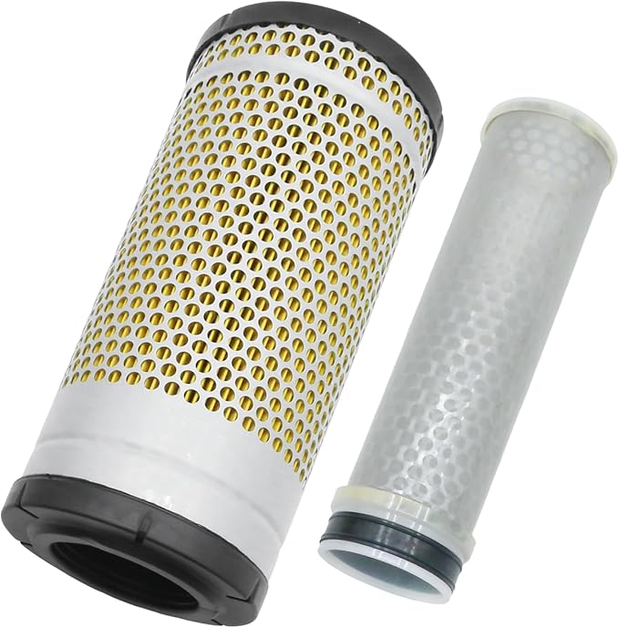 WA10890 Air Filter Replacement for Yanmar Excavators VIO50-6A Replacement for - Image 2