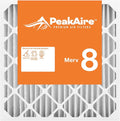Merv 8 Basic 20" x 20" x 4" Air Filter by PeakaireFIlters