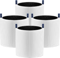 4 Pack Mini Max Replacement Filter Compatible by isinlive