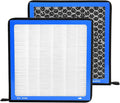 CF10374, Cabin Air Filter with activated carbon particle by JCCGLOBALSENSOR