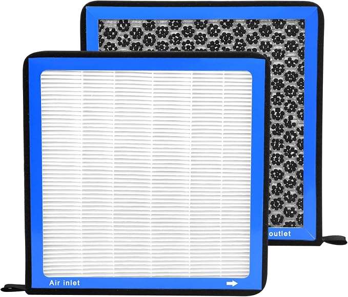 CF10374, Cabin Air Filter with activated carbon particle by JCCGLOBALSENSOR