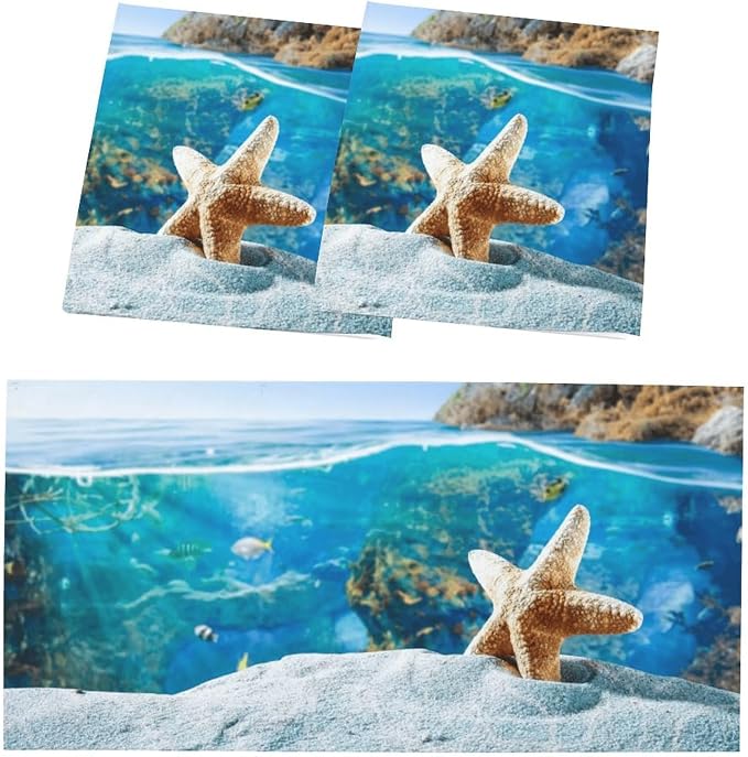 2PCS Fluorescent Light Covers for Classroom Ceiling Lights Magnetic Light Covers - Image 3