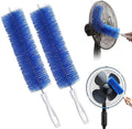 Bendable Microfiber Head, 2026 New Plastic Fan Cleaner Brush, Fan Cleaning by YTXOX