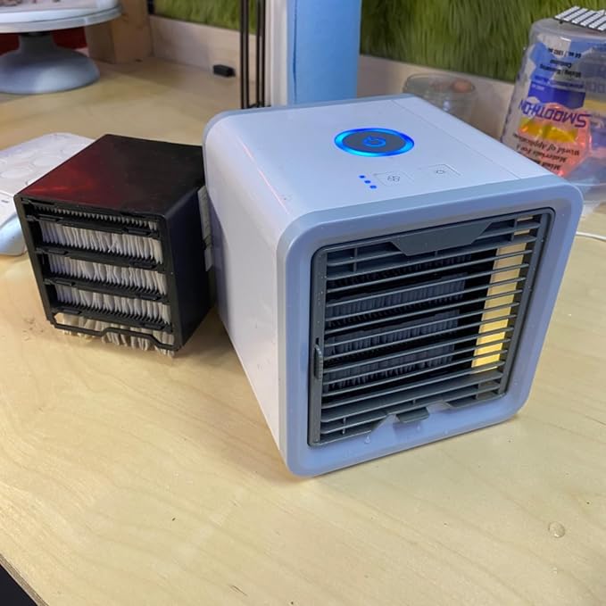 Mini Air Cooler Filter Replacement, Air Replacement Filters - Image 3