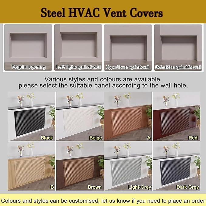 12x18 Wall Return Air Pathway Kit - Image 7