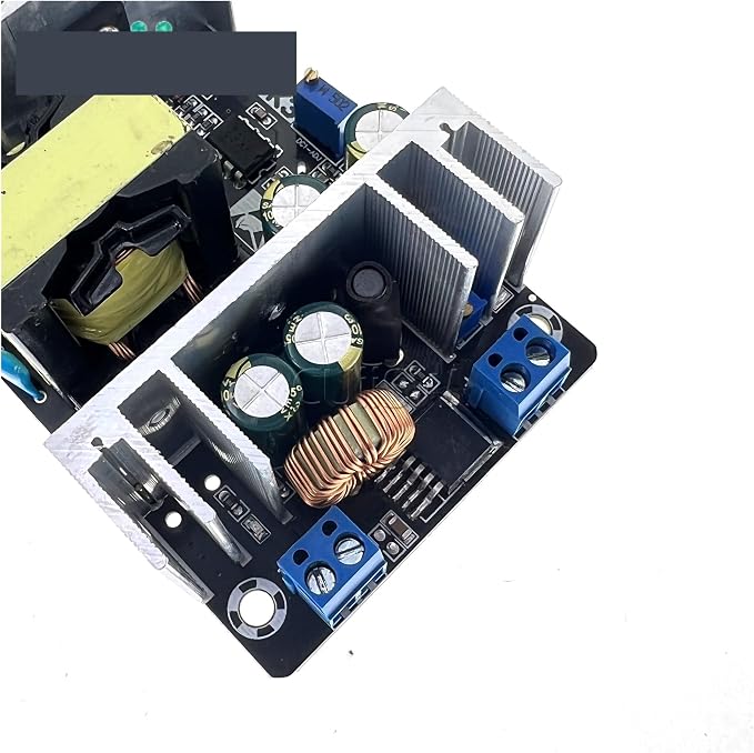 Power Supply, Dual Output Isolated Switching Power Supply Module Adjustable - Image 6