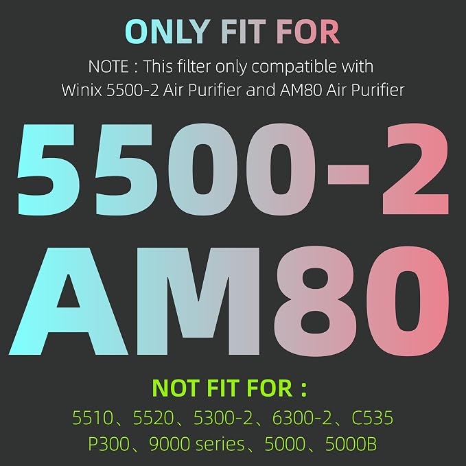 116130 Filter H Replacement Compatible - Image 3