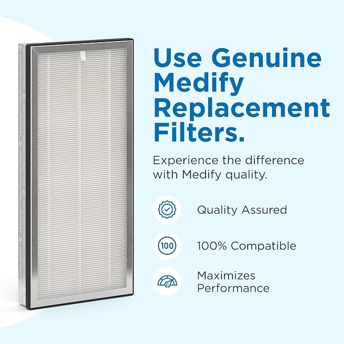 Medify MA-40 Genuine Replacement Filter - Image 6