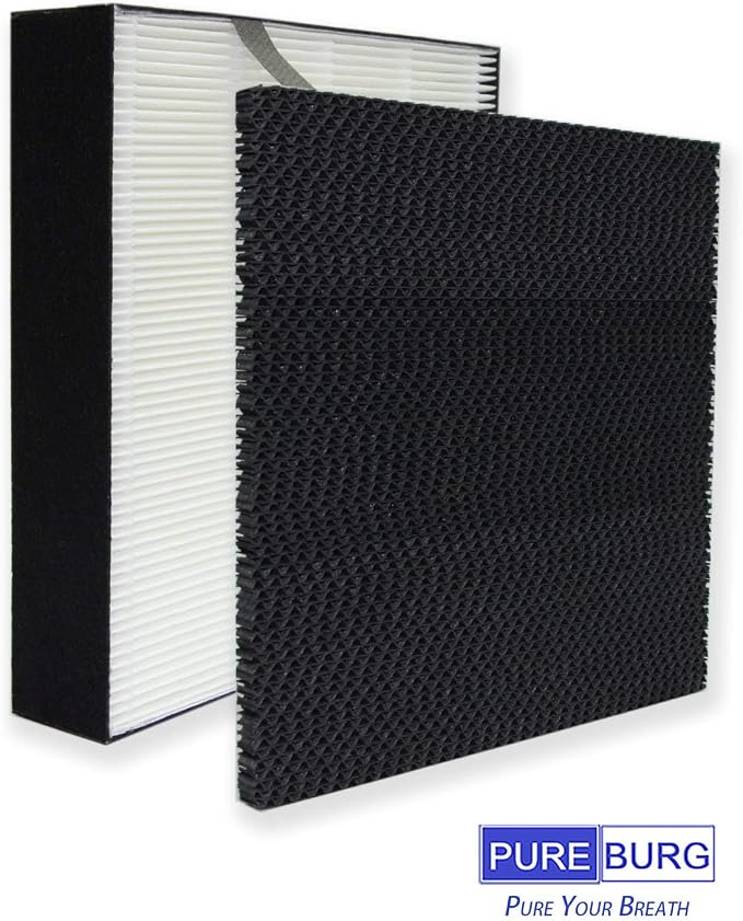 PUREBURG Replacement Filter Set Compatible - Image 6