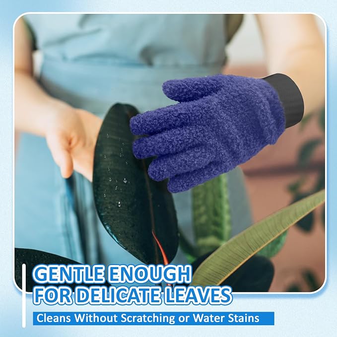 MIG4U 2 Pairs Microfiber Gloves - Image 5