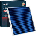 KAX Premium HEPA Cabin Air Filter by KAX