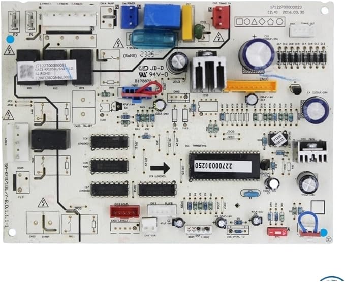 1pcs SA-KFR71DL/Y-B.D.1.1.1-1 17122700000023 Indoor Unit Control Board Air - Image 2