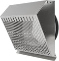 Vent Systems 8" Inch Exhaust Vent Cover by VentSystems