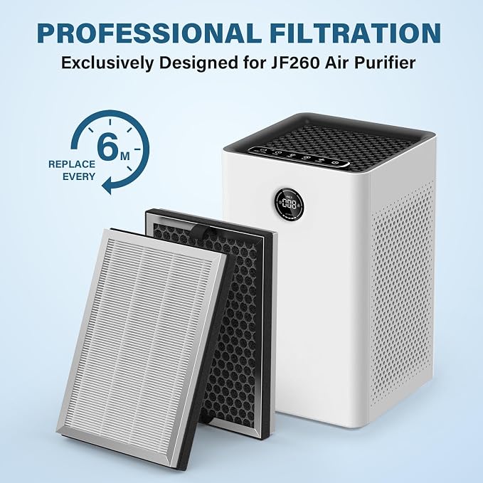 JF260 Replacement Filter Compatible - Image 2