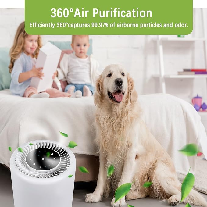 2 Pack Core 200S Replacement Filter Compatible - Image 4