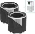 VEWIOR ClearAir-A12 True HEPA Air Purifier Washable Filter, 3-in-1 H13 Filter by VEWIOR