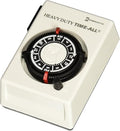 Intermatic HB113 125 Volt Heavy Duty Plug-in Air Conditioner and Appliance Timer by Intermatic