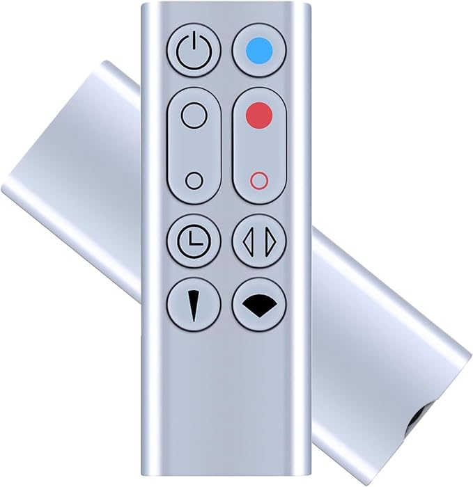 Genuine Remote Control for HP00 HP01 Hot+Cool Fan Air Purifier, Compatible by Xxtylo