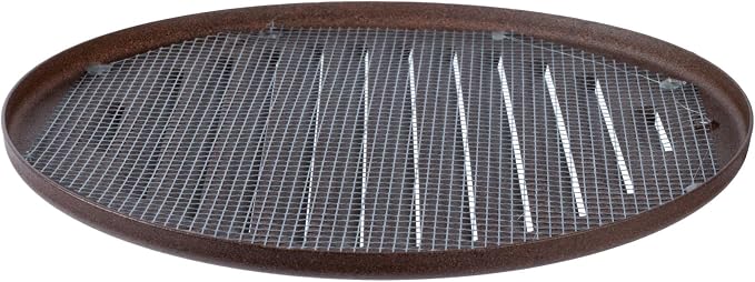 6" Inch Round Ventilation Grille - Image 7