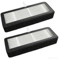 2-Pack Air Filter for Flashforge AD5X / AD5M / AD5M Pro – HEPA13 + Activated by Wefuit