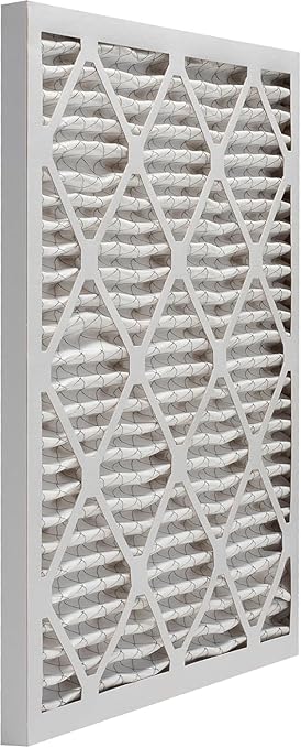 Aerostar 20x20x1 MERV 8 Air Filter, ACTUAL SIZE, Air Conditioning & Furnace - Image 3