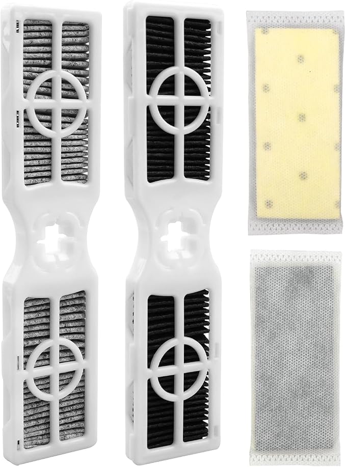 2 Pack FRPAPK2RF PK-2 Produce Keeper Plus Refills and 2 Pack FRGPAAF2 AF-2 Air by Unknown
