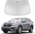 Proadsy 2026 Upgrade Front Windshield Sun Shade Foldable Sunshade Protector by Proadsy