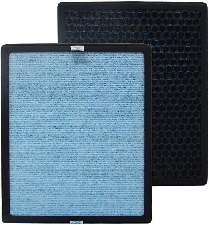 PUREBUR Replacement Filters Compatible by PUREBURG-PureYourBreath