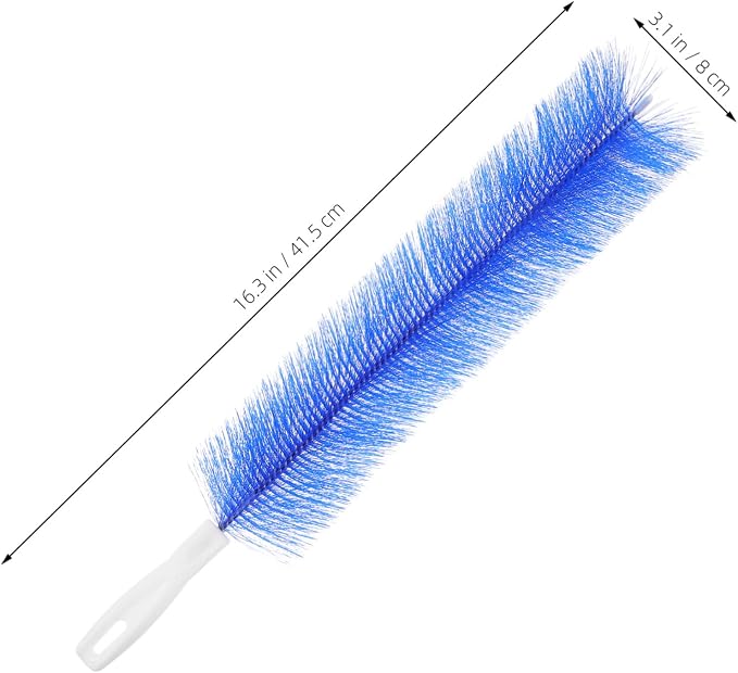 2pcs Multi Functional Fan Cleaning Brush Precision Gap Cleaner - Image 2