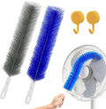 Bendable Microfiber Head, Reusable Dust Remover, Ultimate Dust Cleaning Brush by Unknown