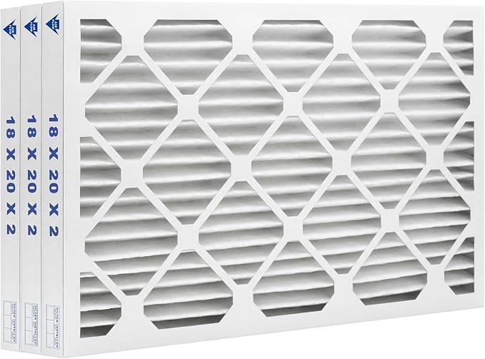 Merv 10 Standard 18" x 20" x 2" Air Filter - Image 2