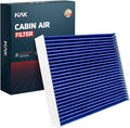 KAX Premium HEPA Cabin Air Filter by KAX