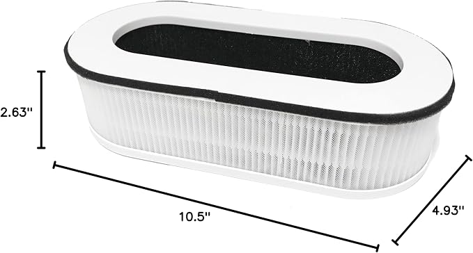 Nispira 3-in-1 True HEPA Replacement Filter - Image 7