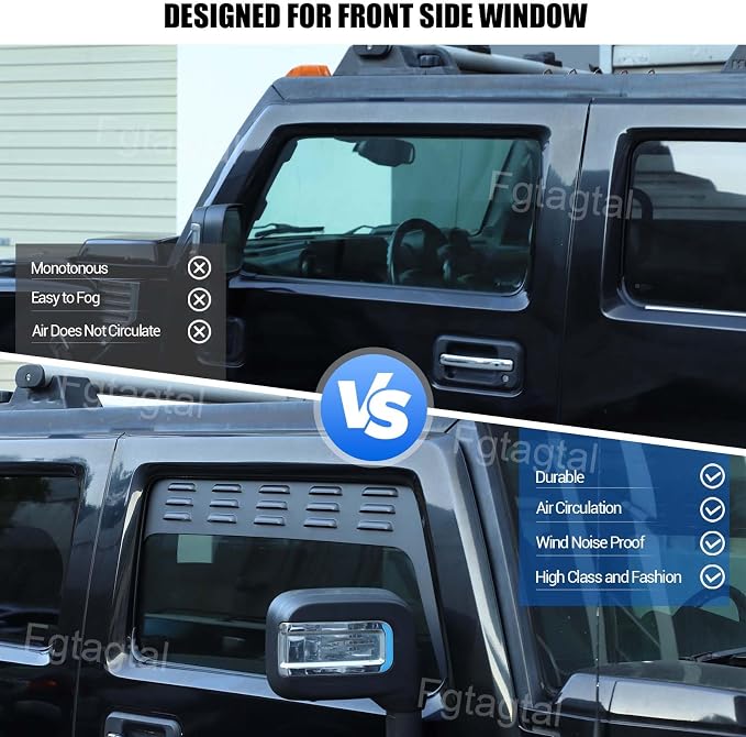 Window Air Vent Compatible - Image 2