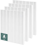 4 Pack 115115 Replacement Filter A Size 21 Compatible by Funmit