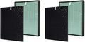 PUREBURG Replacement Filter Compatible by PUREBURG-PureYourBreath