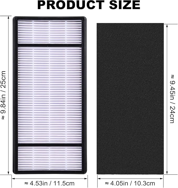 Air Purifier Filters for Honeywell HRF-H1 HRF-H2 HPA050 HPA060 HPA150 HPA160 - Image 2