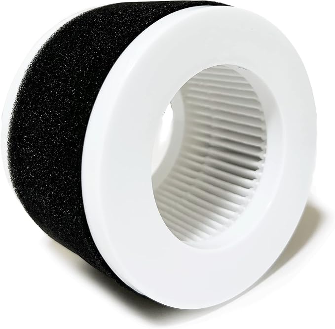 Nispira PB-P02 Replacement HEPA Filters - Image 3