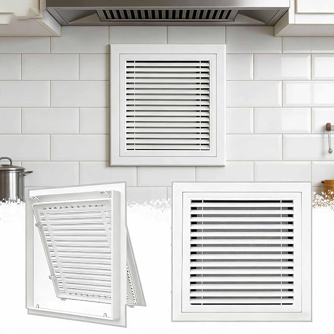 14x30 in Wall Return Air Pathway Kit by Unknown