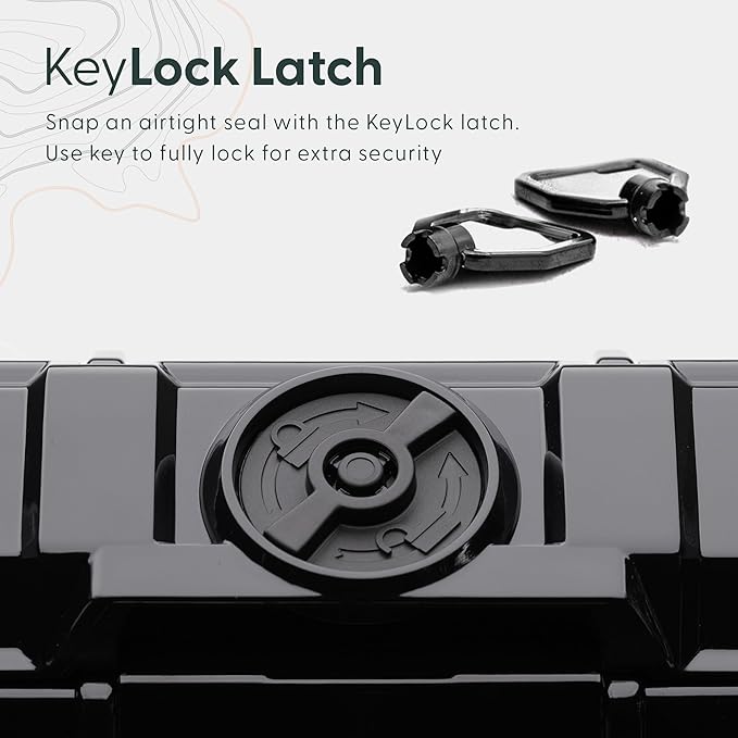 Evergreen 57 Waterproof Dry Box Protective Case - Image 7