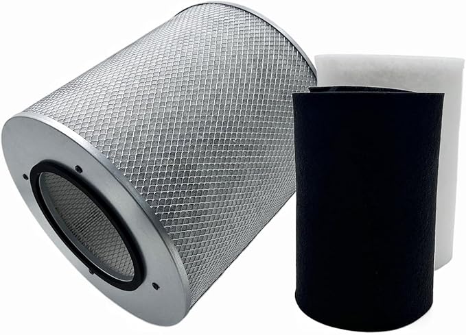FR400 Replacement H13 HEPA Filter - Image 2