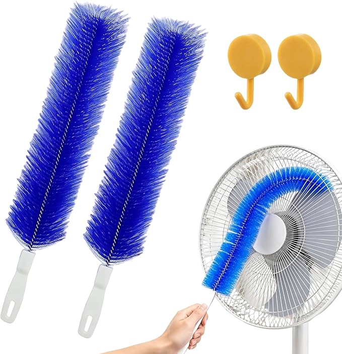 Bendable Microfiber Head, Reusable Dust Remover, Ultimate Dust Cleaning Brush by Unknown
