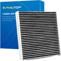 PHILTOP HEPA Cabin Air Filter w/Activated Carbon, Compatible by PHILTOP