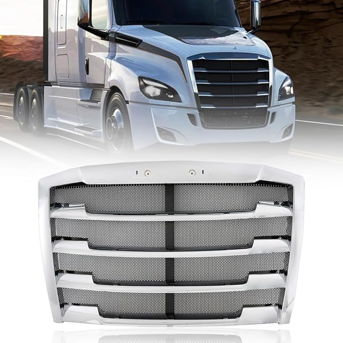 Front Hood Radiator Grille by Easyinst