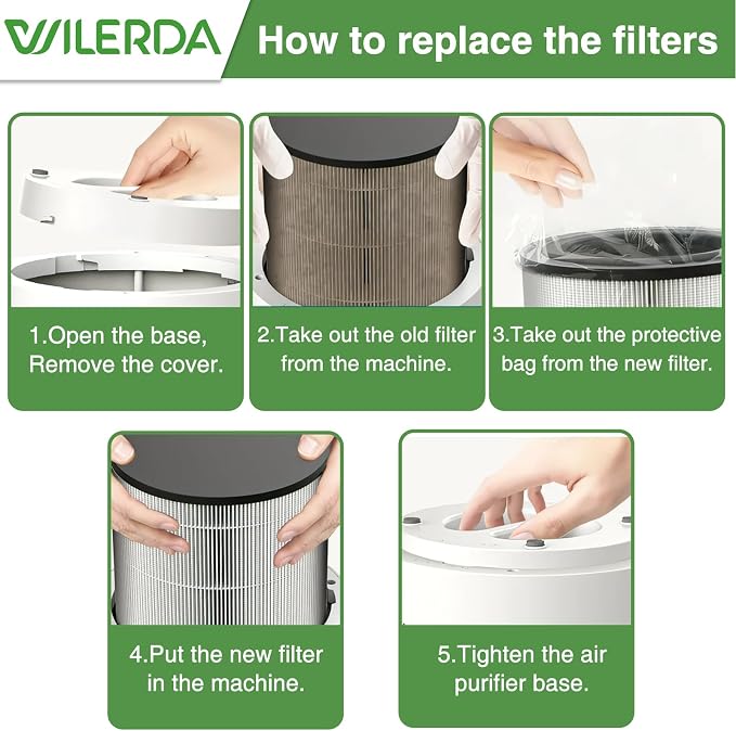 JF100 Replacement Filter Compatible - Image 6