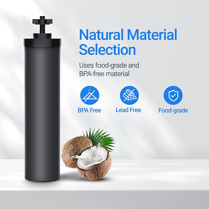 Filterlogic Gravity Water Filter, Replacement - Image 6