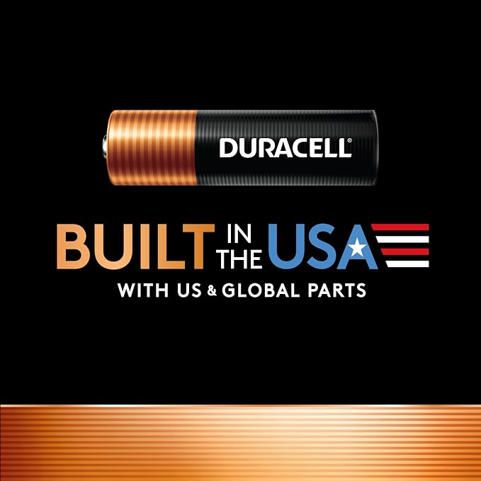 Duracell, Coppertop Aaa Alkaline Batteries - Image 3